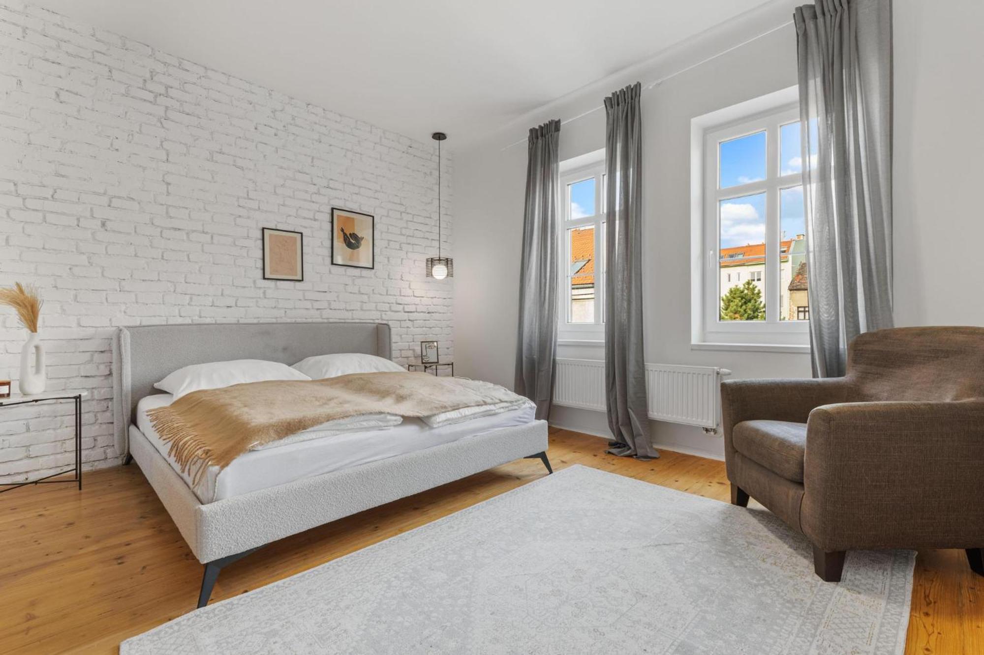Ah Luxury Old Town Apartamento Bratislava Exterior foto